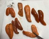 鱈の子煮作り方3写真