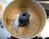 ハワイのアランチーノのウニクリームパスタ作り方2写真