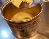 １歳　スプーン練習中　鳥ミンチの中華風作り方5写真