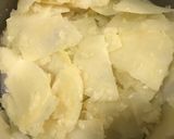じゃがいも玉ねぎの旨味がギュポテトスープ作り方9写真