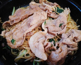 基本の豚肉生姜焼き(簡単)作り方10写真