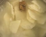 じゃがいも玉ねぎの旨味がギュポテトスープ作り方10写真