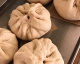 簡単、失敗無しの美味しい肉まん作り方6写真