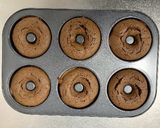 簡単！焼きドーナッツ☆チョコ&ココナッツ作り方7写真