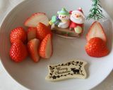 いちごのショートケーキ’19クリスマス作り方8写真