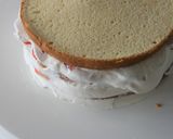 いちごのショートケーキ’19クリスマス作り方16写真