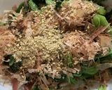 広島菜（間引き菜）の胡麻和え作り方5写真