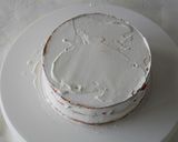 いちごのショートケーキ’19クリスマス作り方17写真