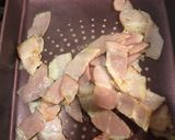 じゃがいも玉ねぎの旨味がギュポテトスープ作り方5写真