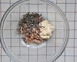 簡単で美味い！ツナマヨと塩昆布のパスタ作り方2写真