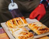 ストウブで作るアップルパイ作り方7写真