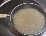 じゃがいも玉ねぎの旨味がギュポテトスープ作り方13写真