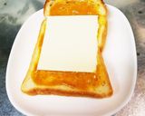 簡単！カレーマヨトースト作り方3写真