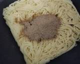 フライパン１つで広島お好み焼き４人前（改作り方1写真