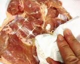 お肉の冷凍方法豆知識⸜(ू。•ω•。)作り方2写真