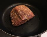 ローストビーフ　焼き方3作り方3写真