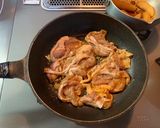 MrsWongちの生姜焼き作り方3写真