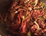 ホットプレートで我が家のプルコギ！作り方4写真