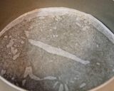 ゴルゴンゾーラのレーズンチーズケーキ作り方2写真