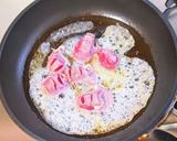 砂肝のにんにくレモン炒め作り方5写真