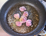 砂肝のにんにくレモン炒め作り方8写真