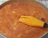 ゴルゴンゾーラのレーズンチーズケーキ作り方21写真