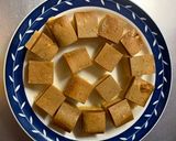 MrsWongちのココナツレモンスクエア作り方11写真