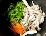 見た目も華やか！鱈の彩り野菜餡掛け作り方1写真