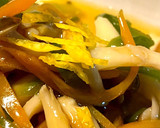 見た目も華やか！鱈の彩り野菜餡掛け作り方8写真