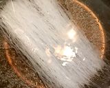 牛肉とニラのチャプチェ作り方3写真