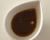 ローストビーフとかに合うタレ作り方1写真