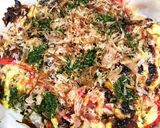 残ったタコ焼きdeチーズ焼き!作り方7写真