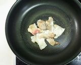 サクッと‼もやしの焼きそば作り方1写真