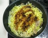 サクッと‼もやしの焼きそば作り方4写真