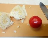 おでんキャベツおでんトマト作り方2写真