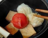 おでんキャベツおでんトマト作り方6写真