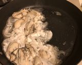 牡蠣の卵焼き作り方3写真