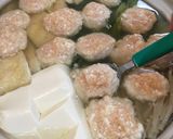 調味料3つ！シンプル絶品鶏だし鍋作り方4写真