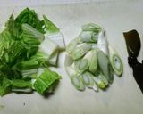サクッと‼おひとり様の湯豆腐作り方1写真