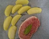〈適量レシピ〉豚ロースのオーブン焼き作り方2写真