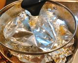 里芋の含め煮 *☻*作り方4写真