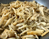 放置でも美味しいキノコのアヒージョ作り方10写真