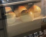 ふんわりやわらかバンズ作り方6写真