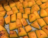 かぼちゃを冷凍保存!オーブン編作り方5写真
