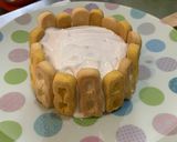 超簡単‼︎１歳のお誕生日ケーキ作り方6写真