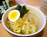 春雨ラーメン味変でカレー入れよぉ～か作り方19写真