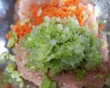 白菜と鶏団子のお鍋作り方3写真