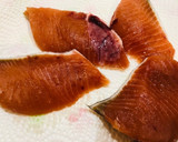 鮭のおろし煮風作り方1写真
