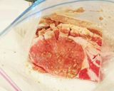簡単！！豚ロースの塩麹焼き作り方3写真