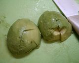 簡単！アボカドとベジエッグサラダ作り方1写真
